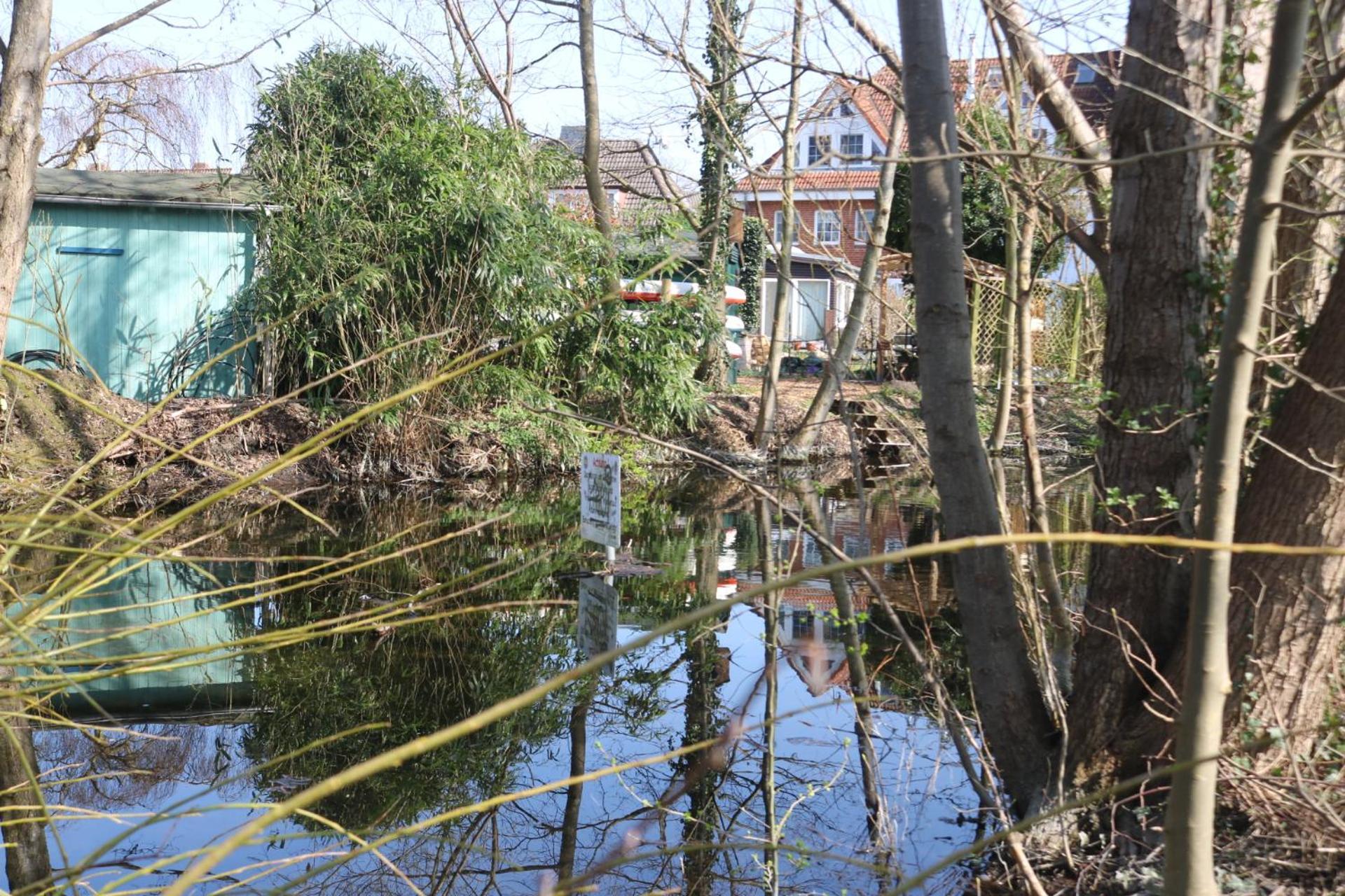 Ferienwohnungen Am Schwanensee Plön Exterior foto